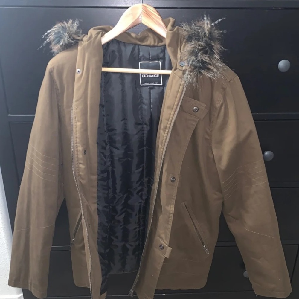 Winter coat - Picture 2 of 5